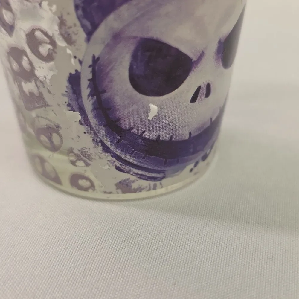 Disney, Tim Burtons The Nightmare Before Christmas Jack Skellington Shot Glass